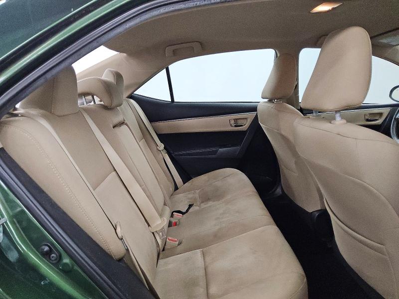 Aukcja sprzedaży 2015 Toyota Corolla, vin: 2T1BURHE0FC473882, numer aukcji: 65718136
