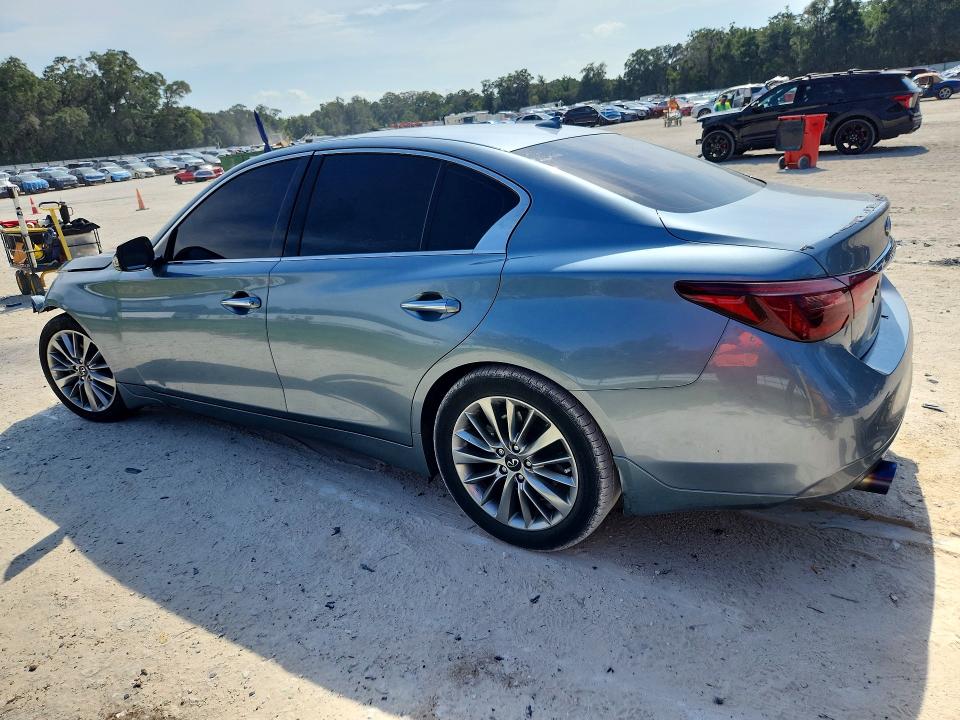 Aukcja sprzedaży 2020 Infiniti Q50, vin: JN1EV7AP2LM203967, numer aukcji: 65187506