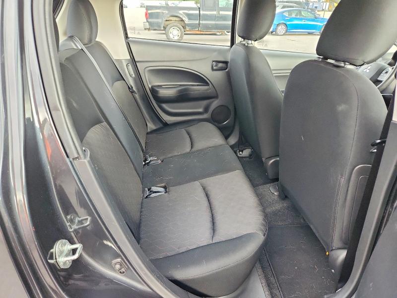 2024 Mitsubishi Mirage მანქანა იყიდება აუქციონზე, vin: ML32AUHJ3RH010632, აუქციონის ნომერი: 65818706