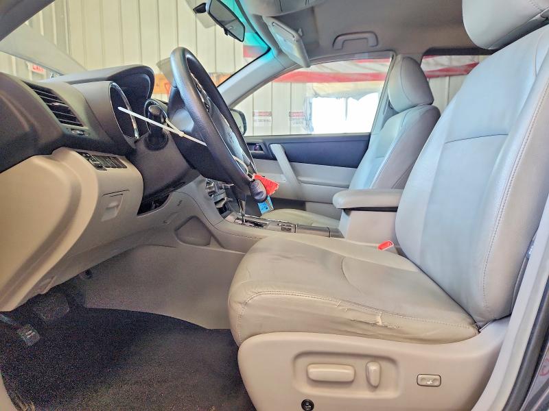 Auction sale of the 2011 Toyota Highlander, vin: 5TDZA3EH4BS010311, lot number: 66125446