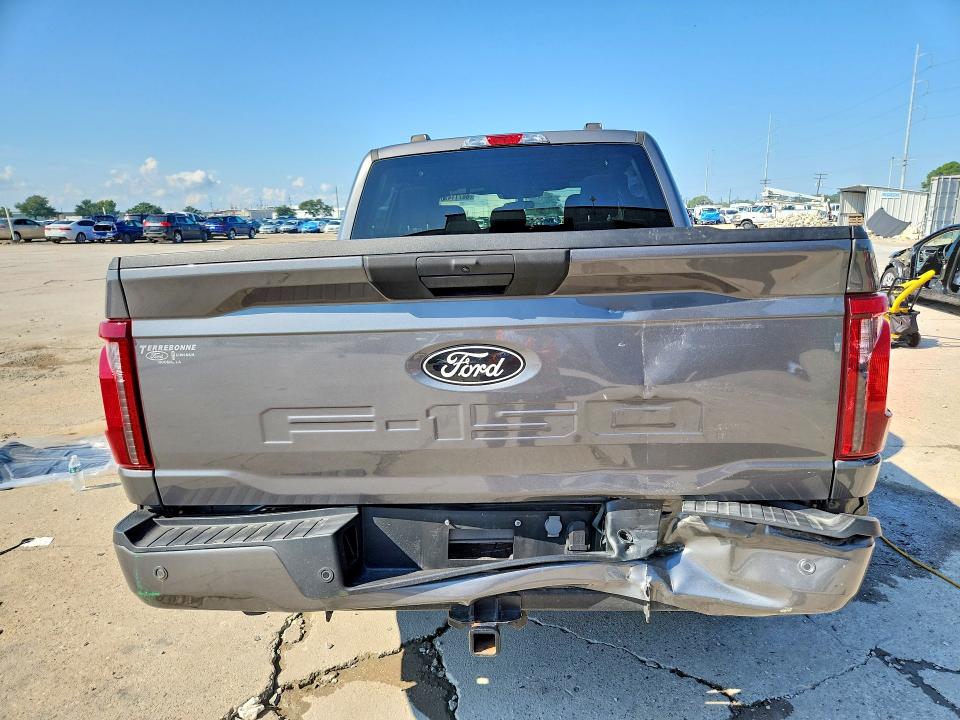 Продаж на аукціоні авто 2024 Ford F150, vin: 1FTEW2LP3RKD03977, номер лоту: 66711476