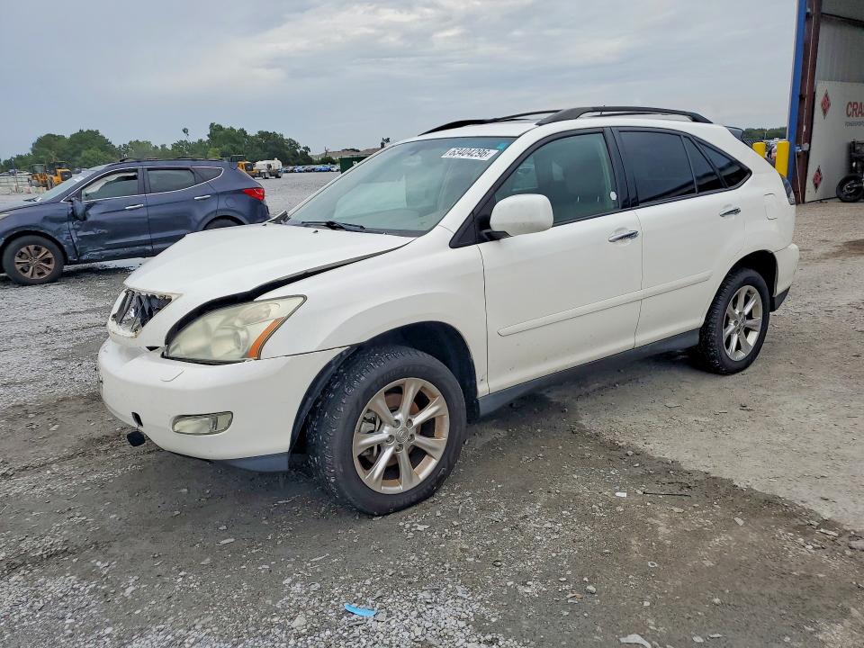 Продажа на аукционе авто 2009 Lexus Rx, vin: 2T2HK31U69C102384, номер лота: 63404296