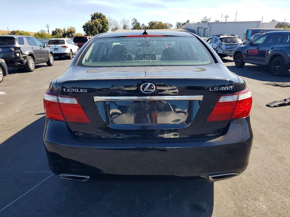 Продажа на аукционе авто 2008 Lexus Ls, vin: JTHBL46FX85072128, номер лота: 66459206