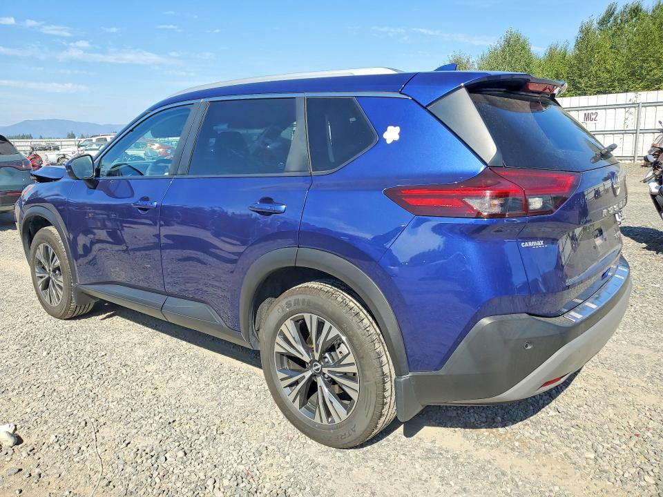 Продажа на аукционе авто 2023 Nissan Rogue, vin: JN8BT3BB7PW461627, номер лота: 65053716