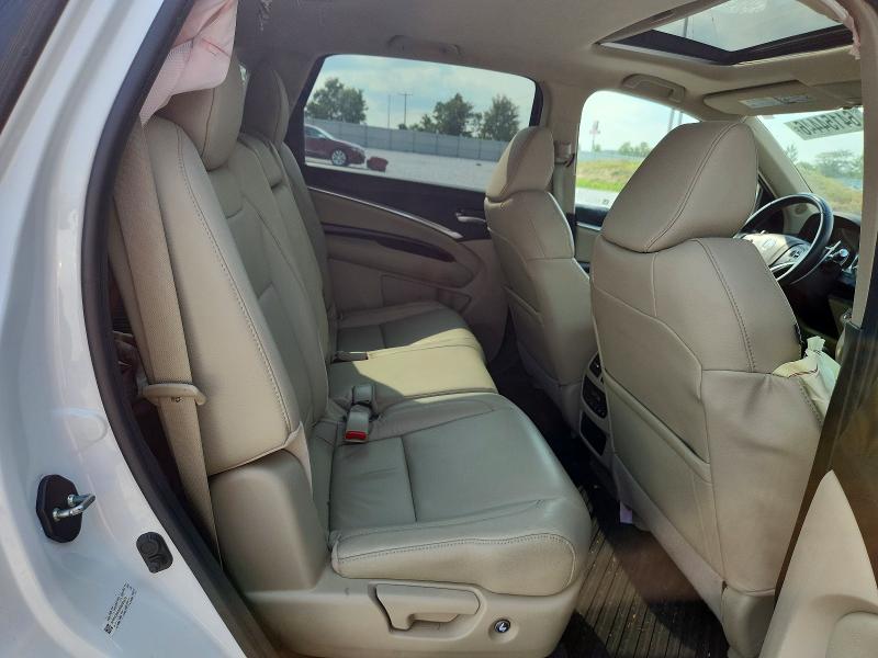 Продаж на аукціоні авто 2014 Acura Mdx, vin: 5FRYD4H20EB029672, номер лоту: 64154446