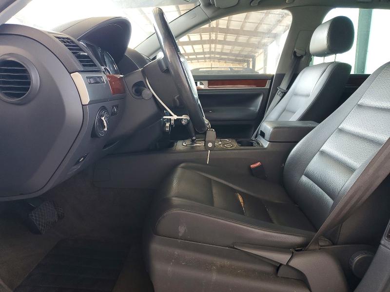 Продаж на аукціоні авто 2004 Volkswagen Touareg, vin: WVGBC67L64D031685, номер лоту: 64468376
