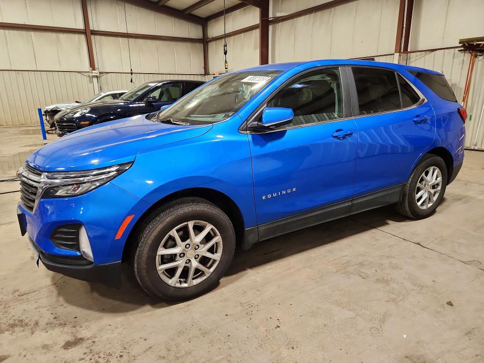 Продаж на аукціоні авто 2024 Chevrolet Equinox, vin: 3GNAXUEG1RS113322, номер лоту: 65029356