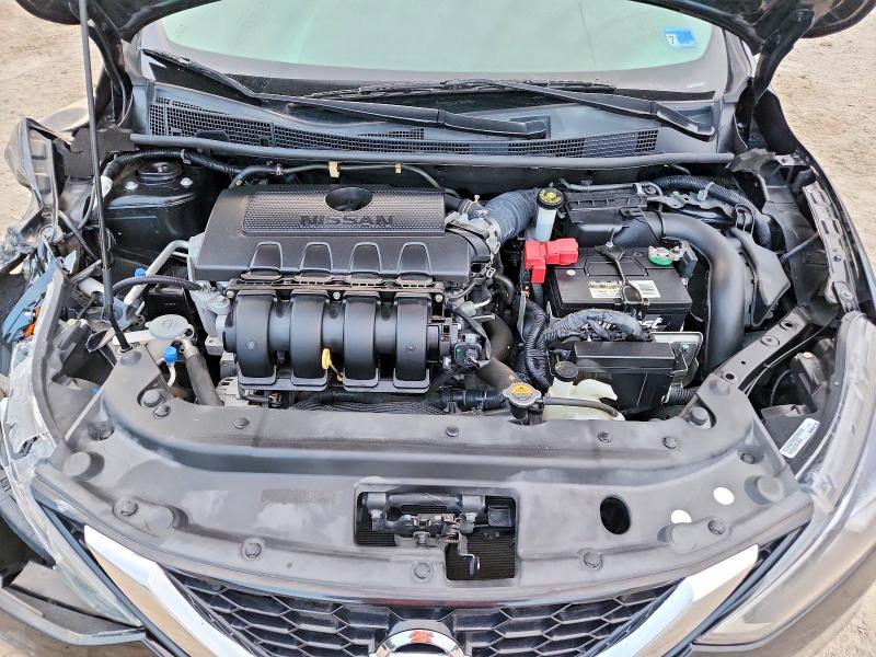 2017 Nissan Sentra მანქანა იყიდება აუქციონზე, vin: 3N1AB7AP3HY249870, აუქციონის ნომერი: 66068576