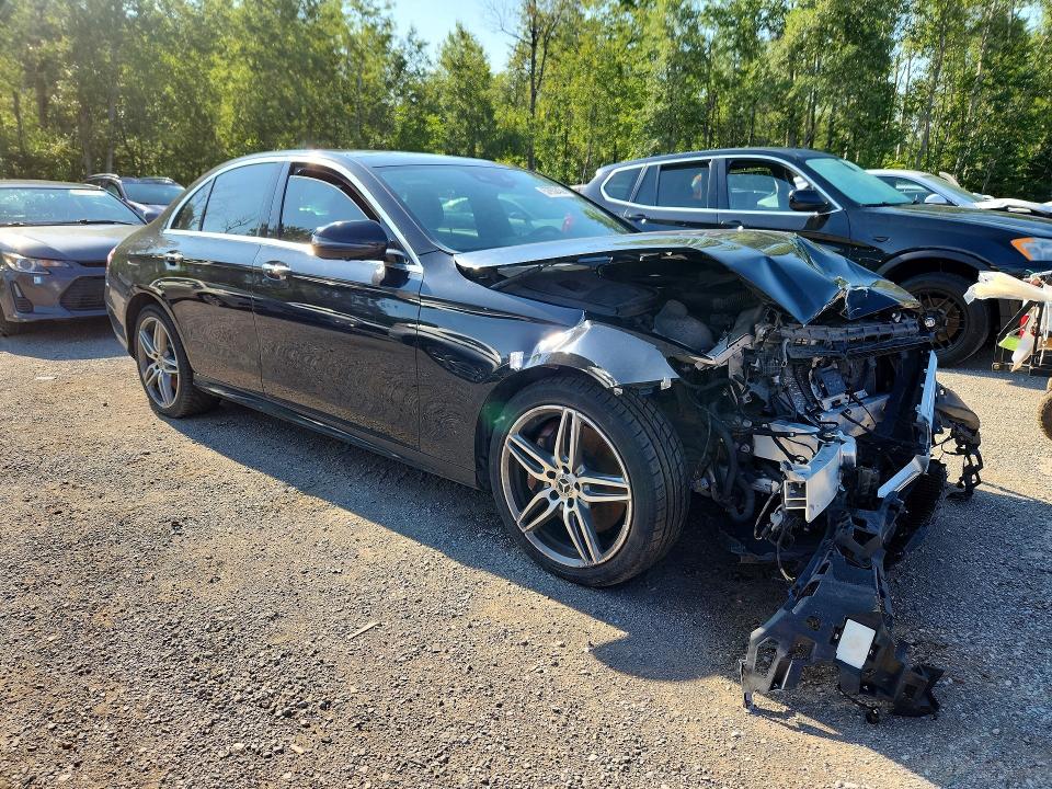 Продажа на аукционе авто 2018 Mercedes-benz E, vin: WDDZF6GBXJA432189, номер лота: 57932436