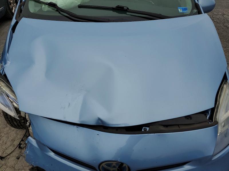 Aukcja sprzedaży 2012 Toyota Prius Plug-in Hybrid, vin: JTDKN3DPXC3004031, numer aukcji: 64899446