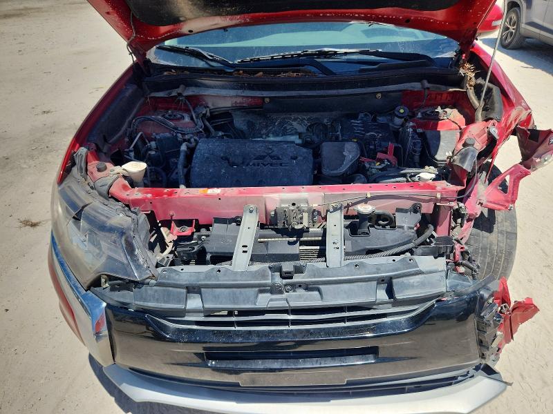 Продажа на аукционе авто 2018 Mitsubishi Outlander, vin: JA4AD3A34JZ001355, номер лота: 64792626