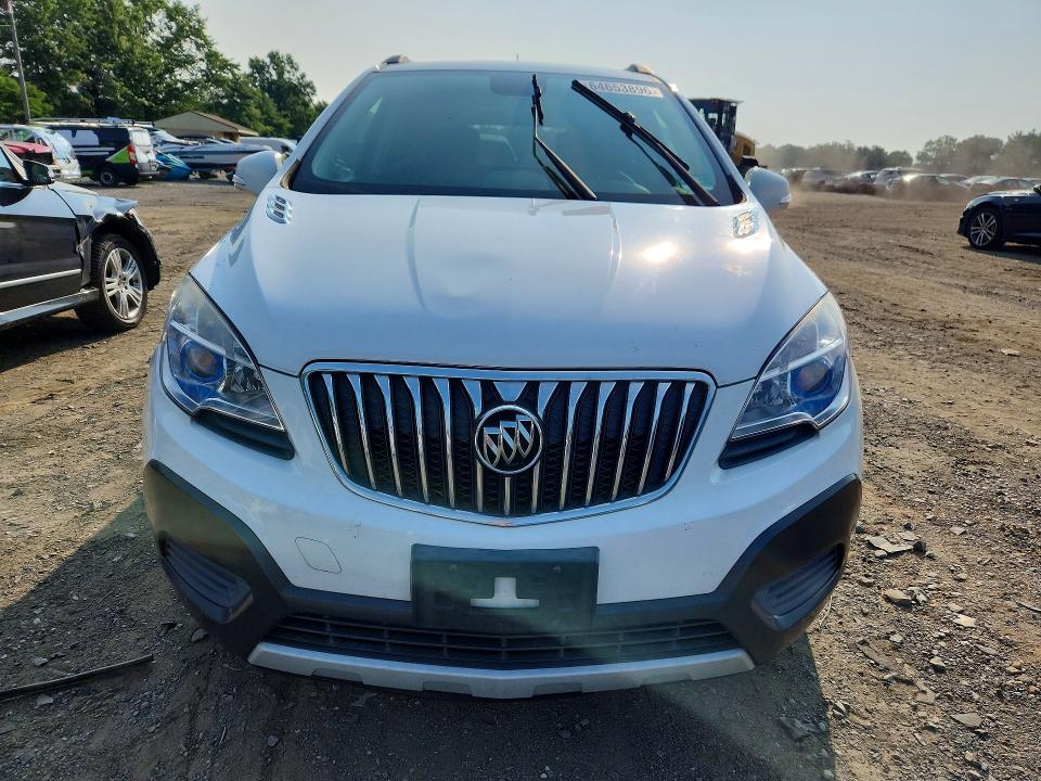 Продаж на аукціоні авто 2016 Buick Encore, vin: KL4CJASB2GB685867, номер лоту: 64653896