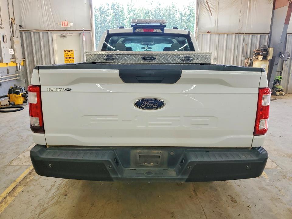 Aukcja sprzedaży 2021 Ford F150, vin: 1FTEW1C5XMKE44109, numer aukcji: 65088216