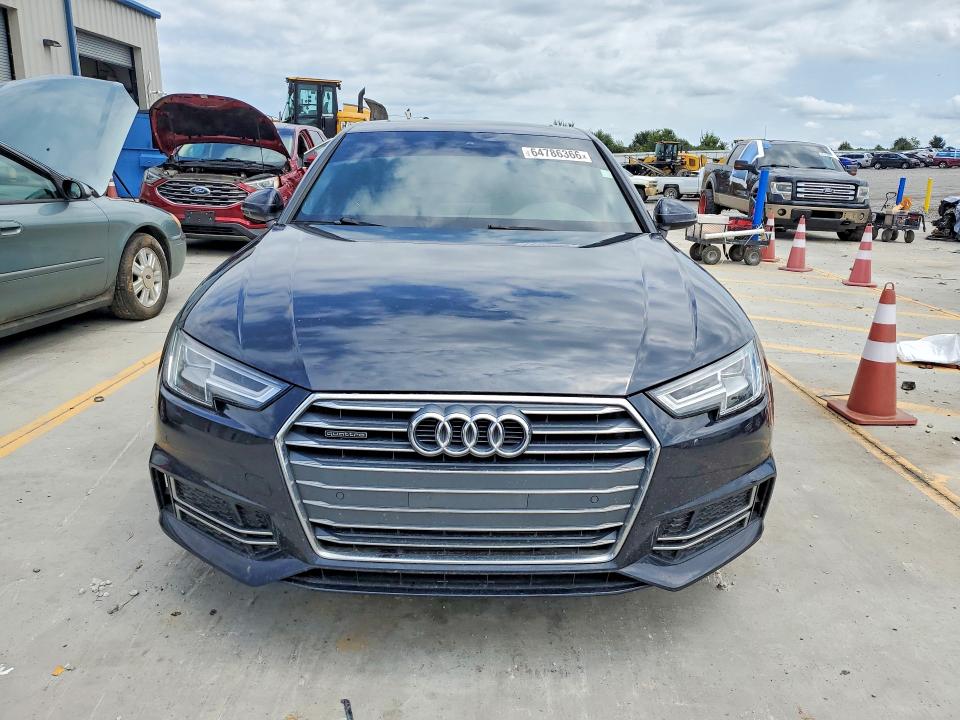 Aukcja sprzedaży 2018 Audi A4, vin: WAUENAF45JA232190, numer aukcji: 64786366