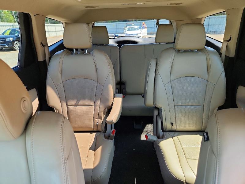 2018 Buick Enclave მანქანა იყიდება აუქციონზე, vin: 5GAERBKW1JJ277343, აუქციონის ნომერი: 66994526