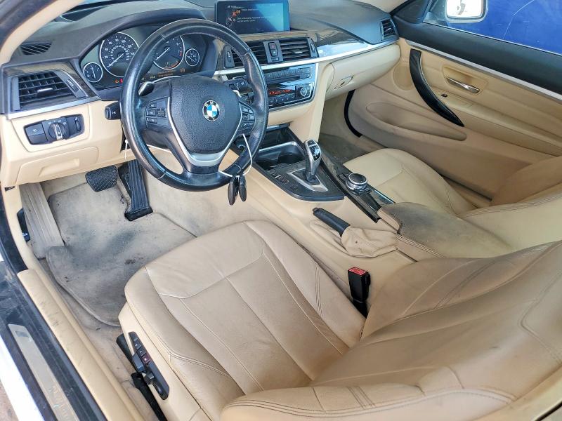 65165176 :رقم المزاد ، WBA3N7C56EK220895 vin ، 2014 Bmw 428 مزاد بيع