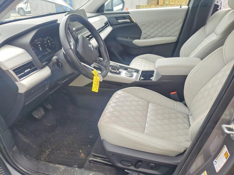 Aukcja sprzedaży 2022 Mitsubishi Outlander, vin: JA4J4VA81NZ034617, numer aukcji: 63528326