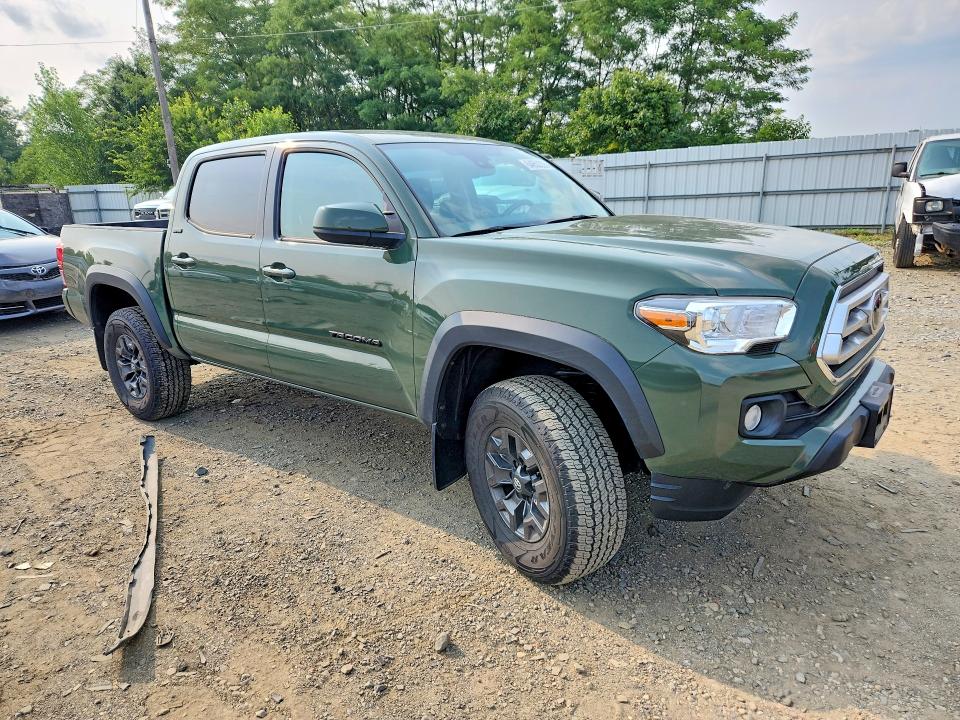Aukcja sprzedaży 2021 Toyota Tacoma, vin: 3TYCZ5AN5MT047767, numer aukcji: 64653226