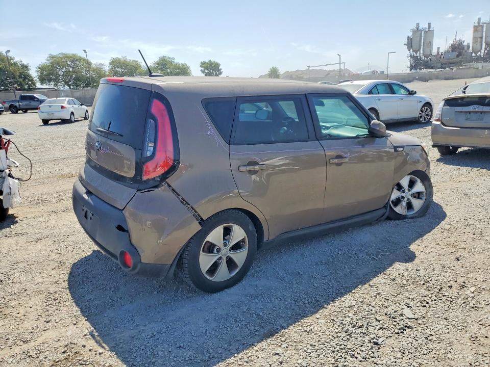 Aukcja sprzedaży 2014 Kia Soul, vin: KNDJN2A24E7053641, numer aukcji: 66098706