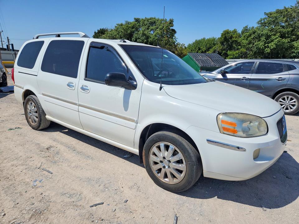 Продажа на аукционе авто 2005 Buick Terraza, vin: 5GADV33L25D249329, номер лота: 64684226