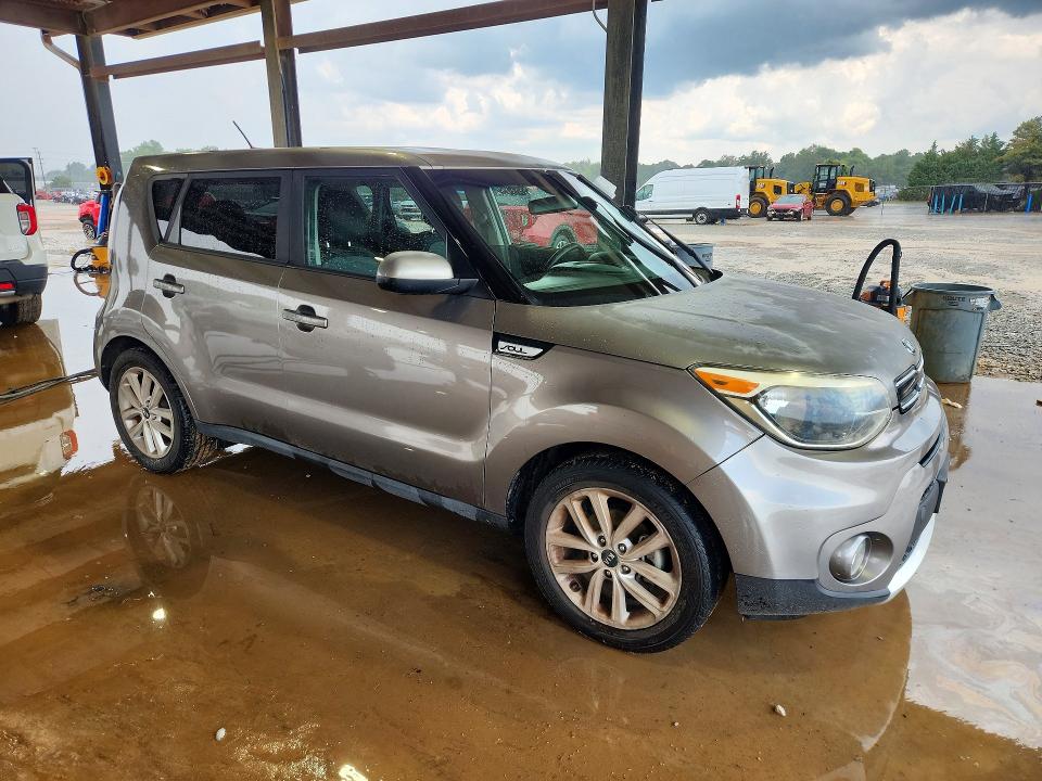 63757536 :رقم المزاد ، KNDJP3A50J7541019 vin ، 2018 Kia Soul مزاد بيع