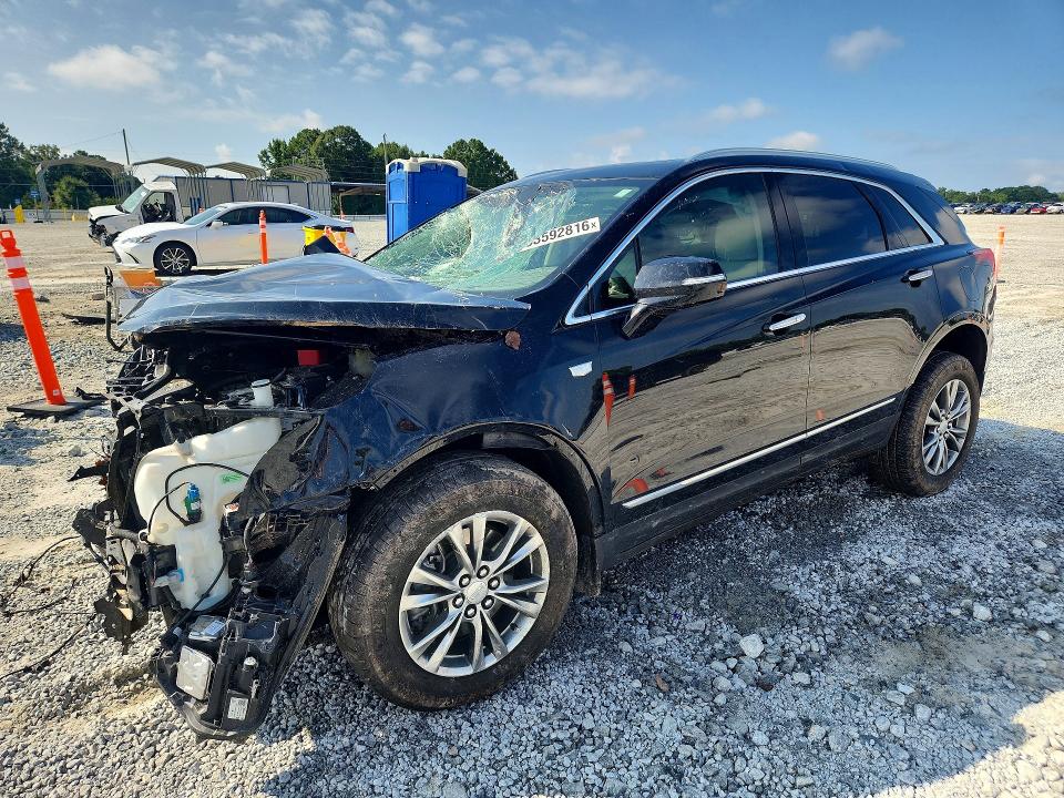 Продаж на аукціоні авто 2021 Cadillac Xt5, vin: 1GYKNCRS3MZ182532, номер лоту: 63592816