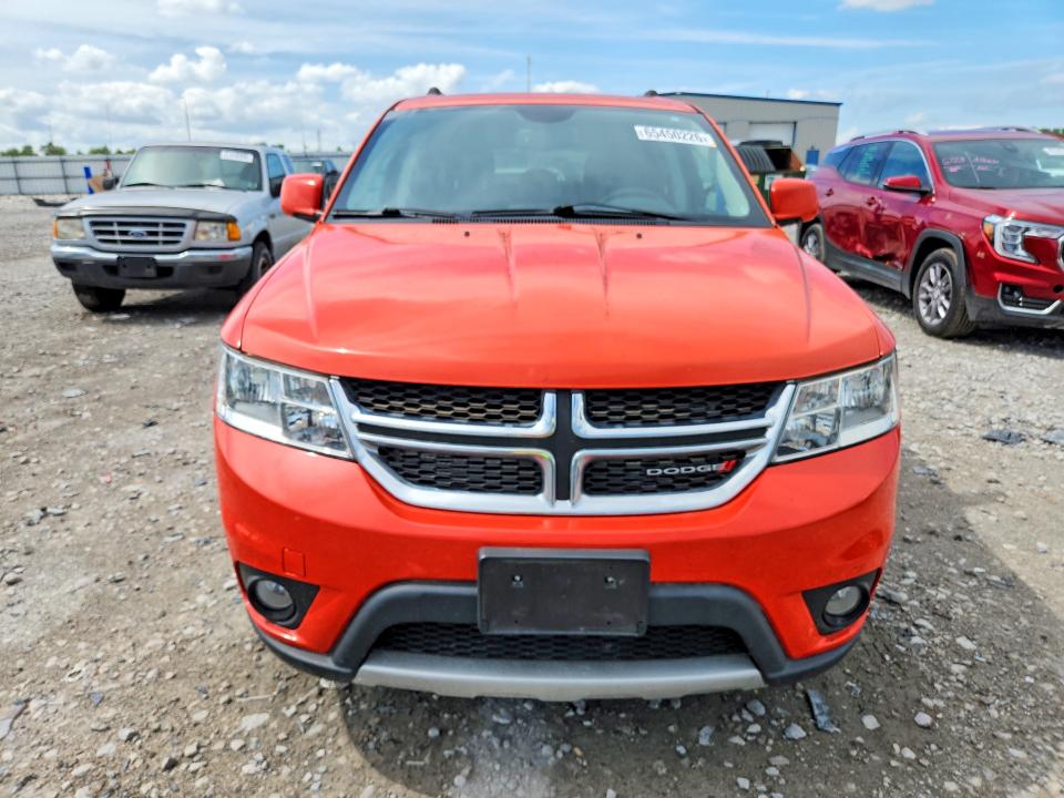 2017 Dodge Journey მანქანა იყიდება აუქციონზე, vin: 3C4PDDBG9HT697185, აუქციონის ნომერი: 65450226