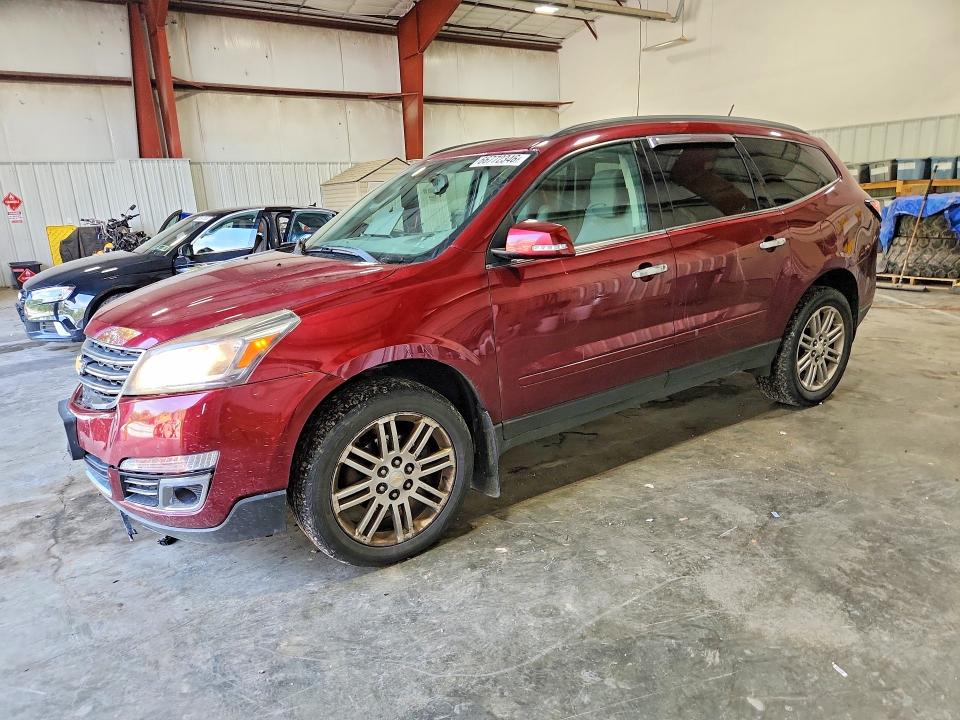 Продажа на аукционе авто 2015 Chevrolet Traverse, vin: 1GNKVGKD4FJ266005, номер лота: 66772346