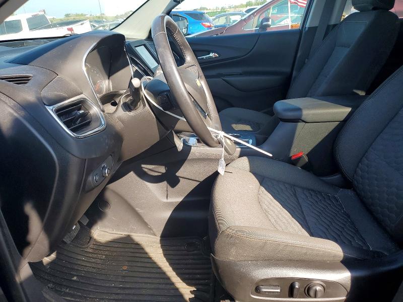 66273616 :رقم المزاد ، 3GNAXUEV0KS526045 vin ، 2019 Chevrolet Equinox مزاد بيع