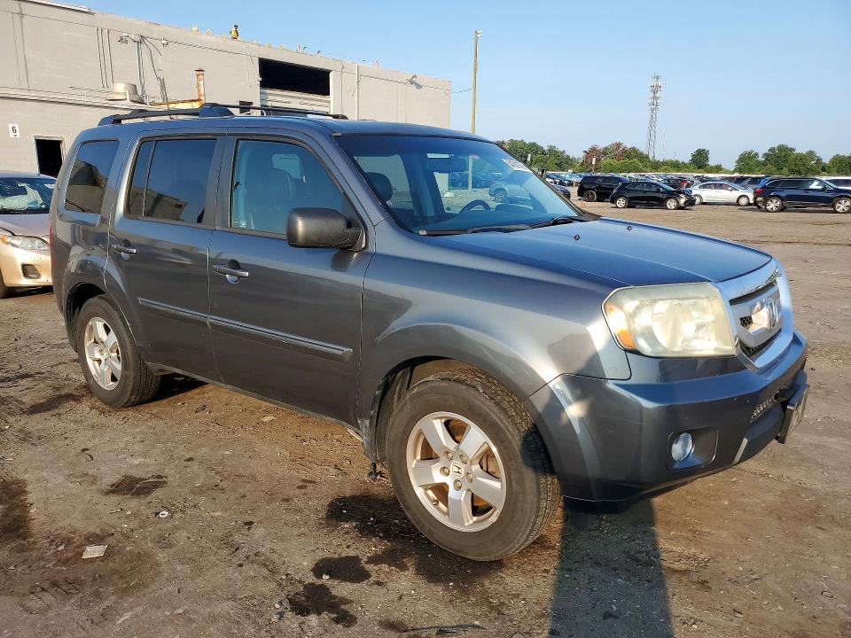 Продажа на аукционе авто 2011 Honda Pilot, vin: 5FNYF4H52BB061797, номер лота: 64581676