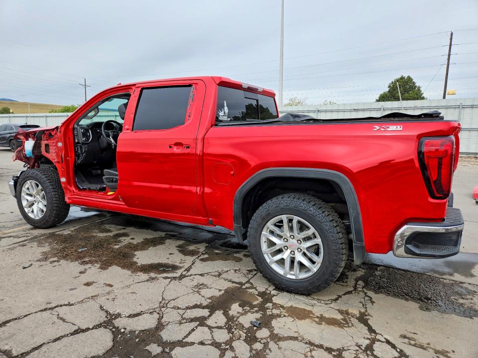 Продаж на аукціоні авто 2020 Gmc Sierra, vin: 3GTU9DED7LG255349, номер лоту: 66941426