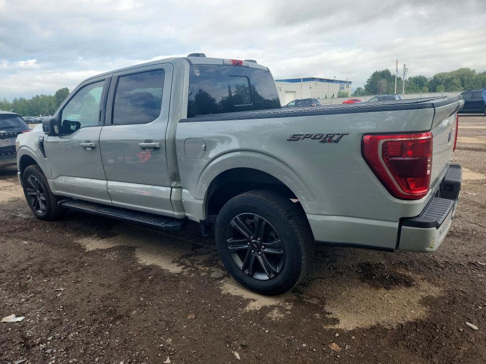 Aukcja sprzedaży 2023 Ford F150, vin: 1FTEW1EP9PFA77215, numer aukcji: 62822756