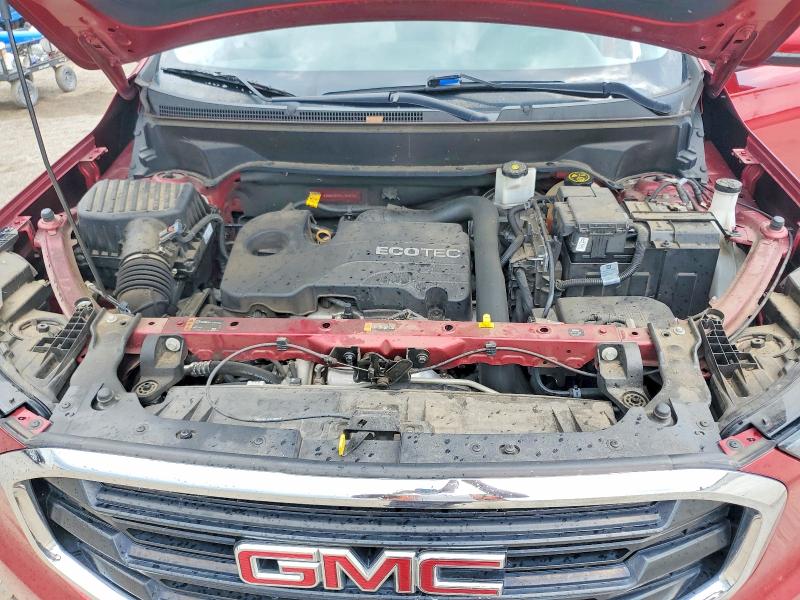 Aukcja sprzedaży 2020 Gmc Terrain, vin: 3GKALMEV5LL163472, numer aukcji: 65270006