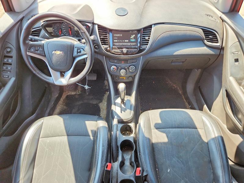 Aukcja sprzedaży 2017 Chevrolet Trax, vin: 3GNCJPSB5HL167414, numer aukcji: 64351356
