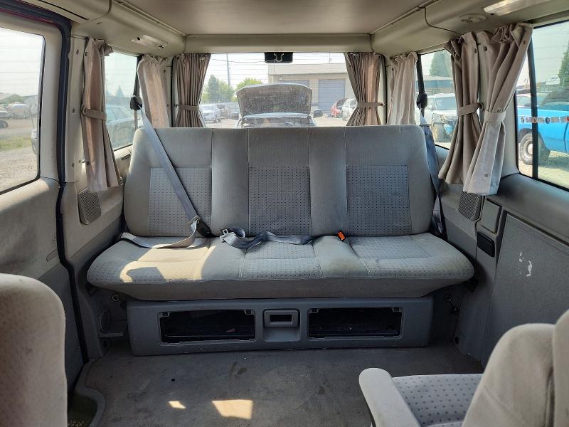 Продаж на аукціоні авто 2002 Volkswagen Eurovan, vin: WV2NB47052H012406, номер лоту: 63567566