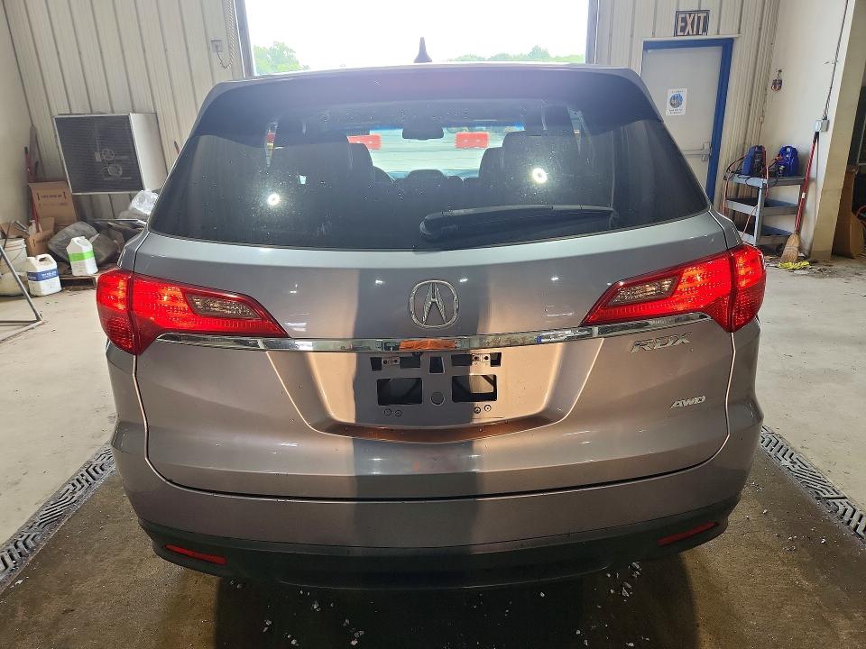 2014 Acura Rdx მანქანა იყიდება აუქციონზე, vin: 5J8TB4H38EL012238, აუქციონის ნომერი: 63888636