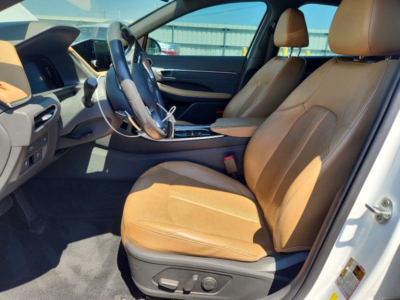 Продаж на аукціоні авто 2020 Hyundai Sonata, vin: 5NPEH4J22LH047964, номер лоту: 66111556