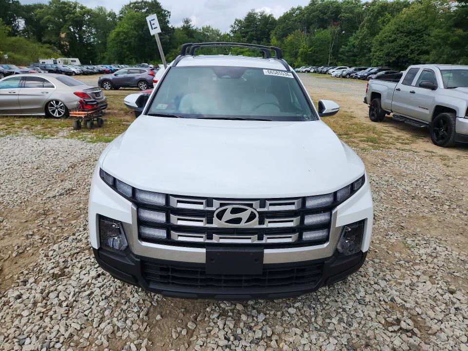 2026 Hyundai Santa Cruz მანქანა იყიდება აუქციონზე, vin: 5NTJCDDE7TH169725, აუქციონის ნომერი: 66585536