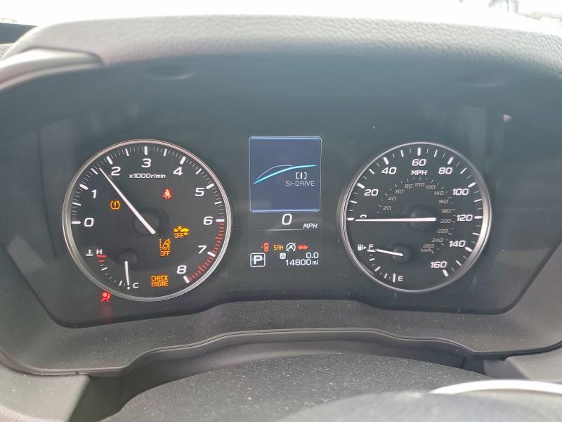 Aukcja sprzedaży 2025 Subaru Crosstrek, vin: JF2GUHDC7SH218500, numer aukcji: 63506876