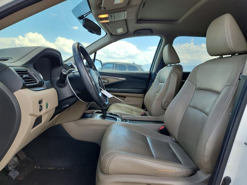 Продаж на аукціоні авто 2017 Honda Pilot, vin: 5FNYF6H55HB015031, номер лоту: 66371986
