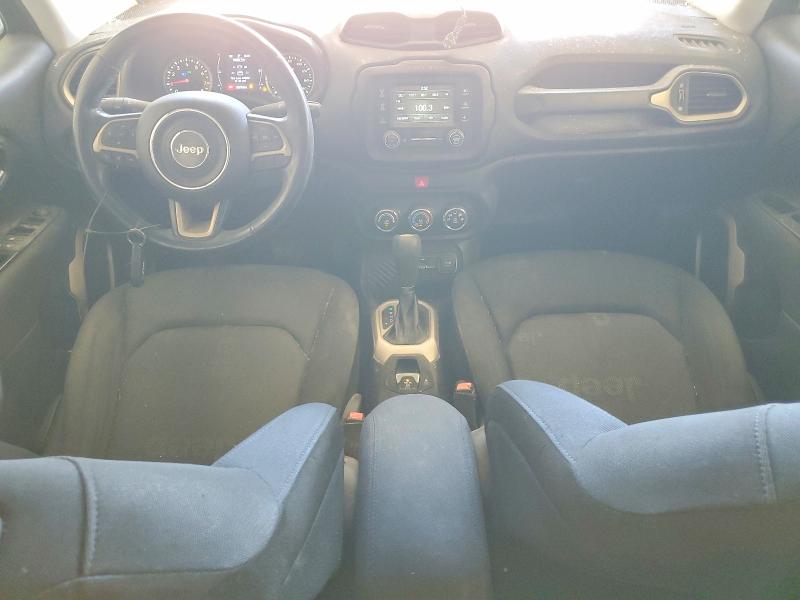 2017 Jeep Renegade მანქანა იყიდება აუქციონზე, vin: ZACCJABBXHPG16356, აუქციონის ნომერი: 65057296