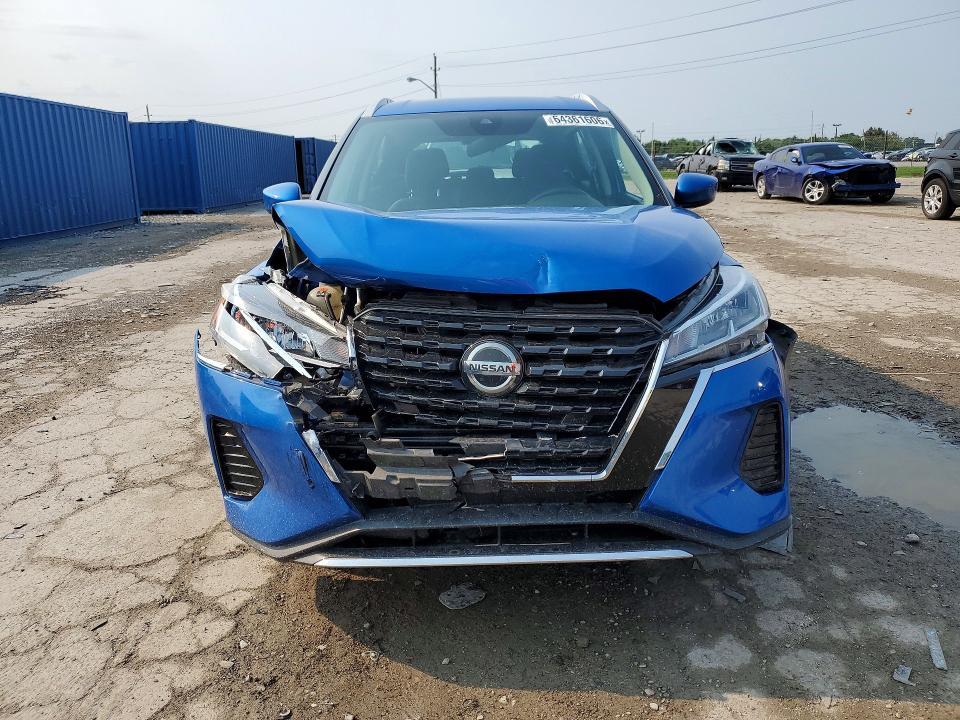 Aukcja sprzedaży 2021 Nissan Kicks, vin: 3N1CP5CV0ML556592, numer aukcji: 64361606