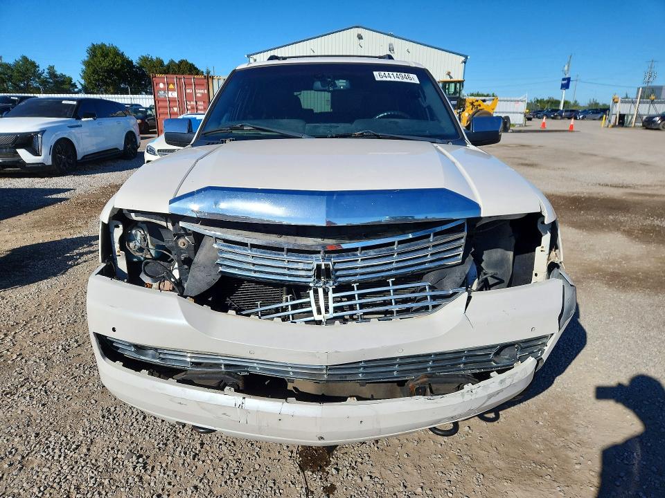 64414946 :رقم المزاد ، 5LMJJ2J54EEL00652 vin ، 2014 Lincoln Navigator مزاد بيع