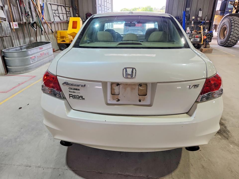 2009 Honda Accord მანქანა იყიდება აუქციონზე, vin: 1HGCP36819A046629, აუქციონის ნომერი: 64754946