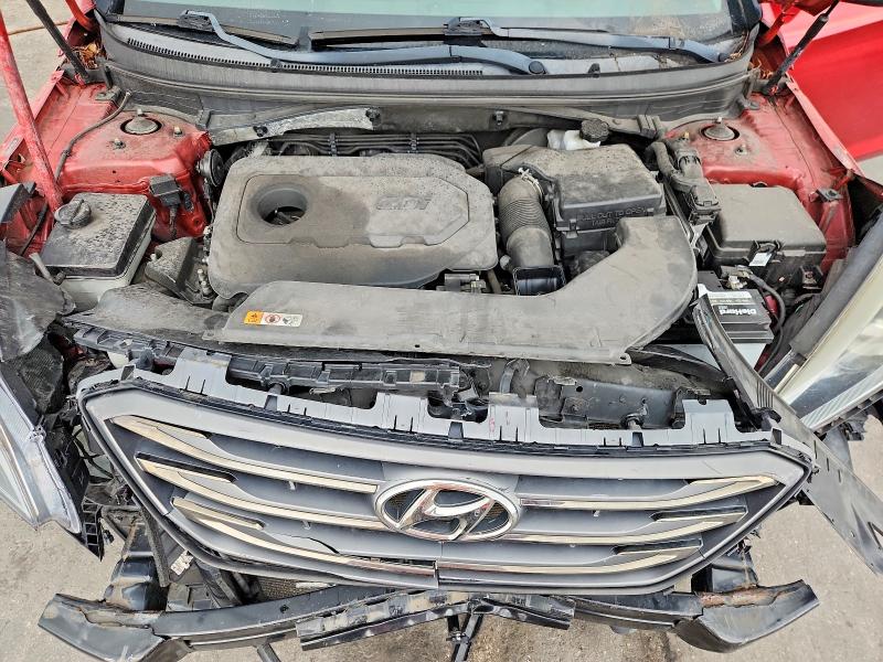 Aukcja sprzedaży 2017 Hyundai Sonata, vin: 5NPE34AF6HH568467, numer aukcji: 65944536
