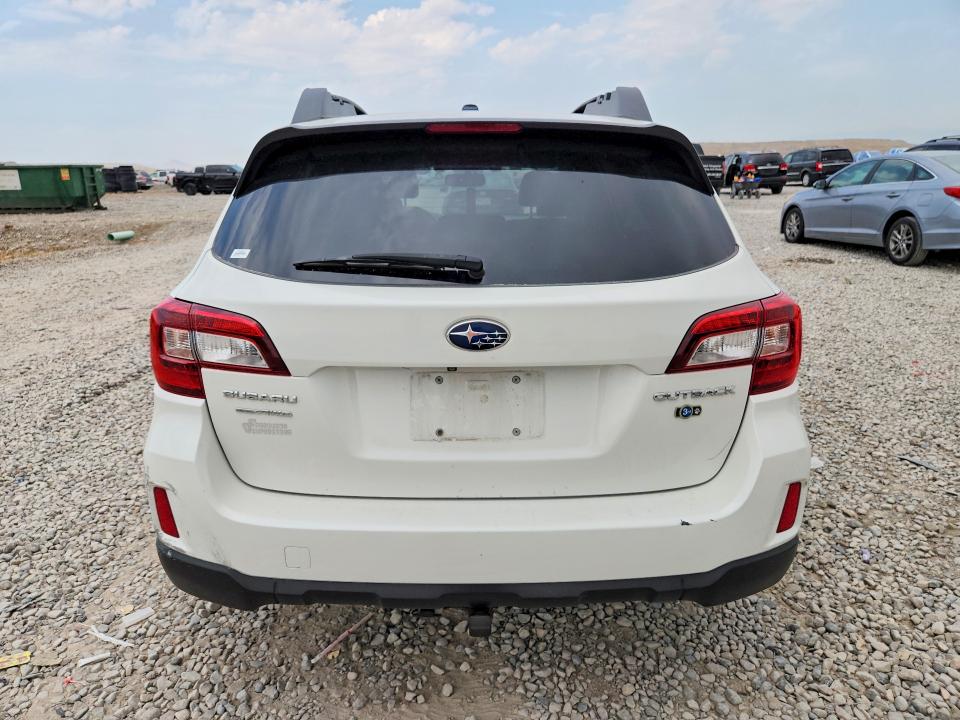 64561446 :رقم المزاد ، 4S4BSBNC9F3326836 vin ، 2015 Subaru Outback مزاد بيع