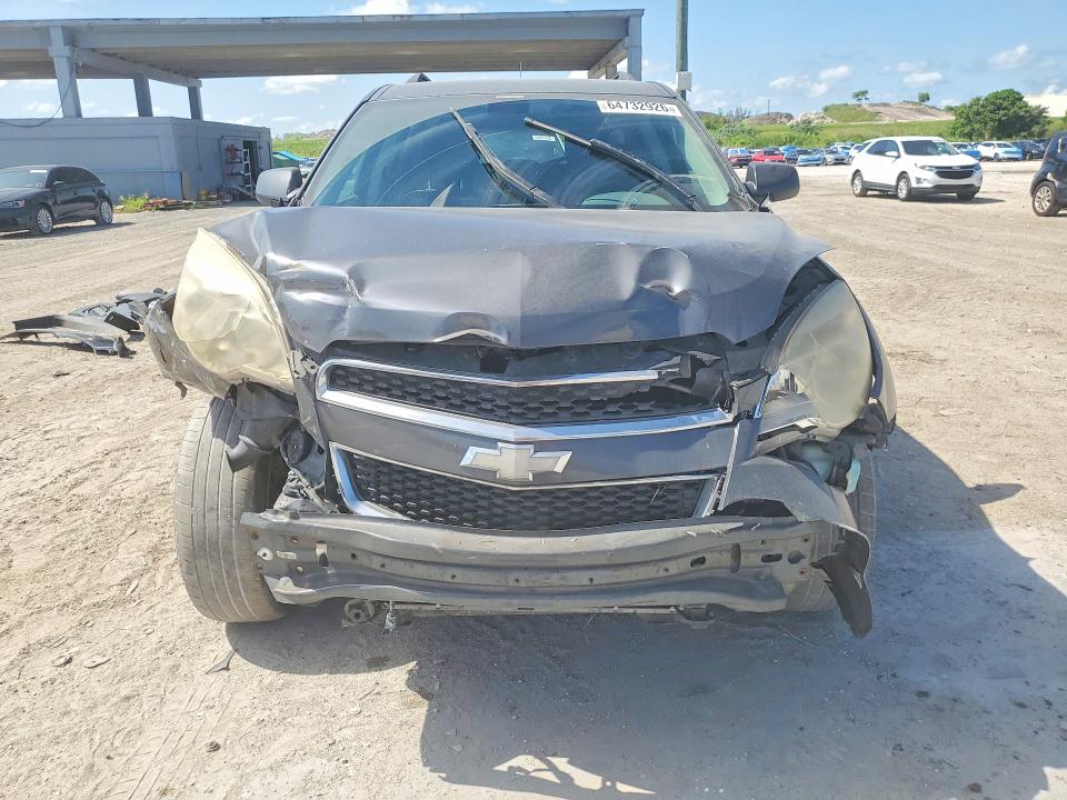 Продажа на аукционе авто 2010 Chevrolet Equinox, vin: 2CNALDEW1A6310520, номер лота: 64732926