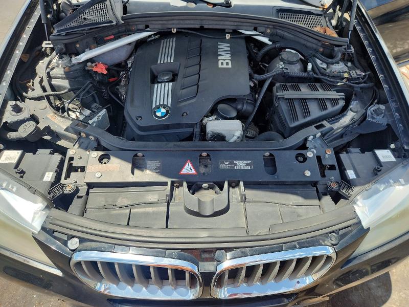 66824856 :رقم المزاد ، 5UXWX5C53CL729217 vin ، 2012 Bmw X3 مزاد بيع