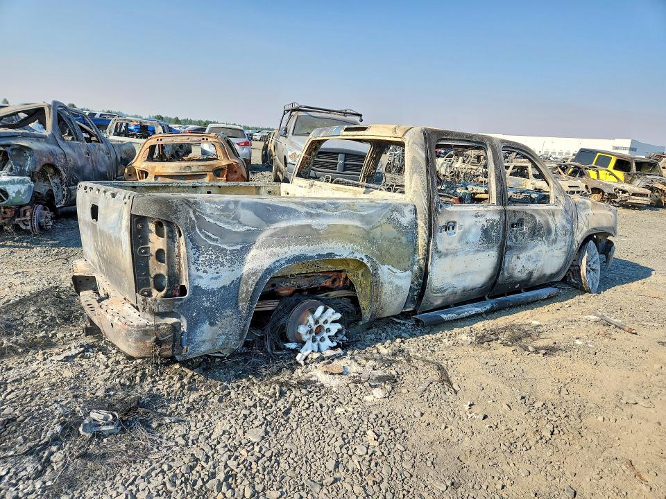 Aukcja sprzedaży 2011 Gmc Sierra, vin: 3GTP2XE23BG231579, numer aukcji: 63620466