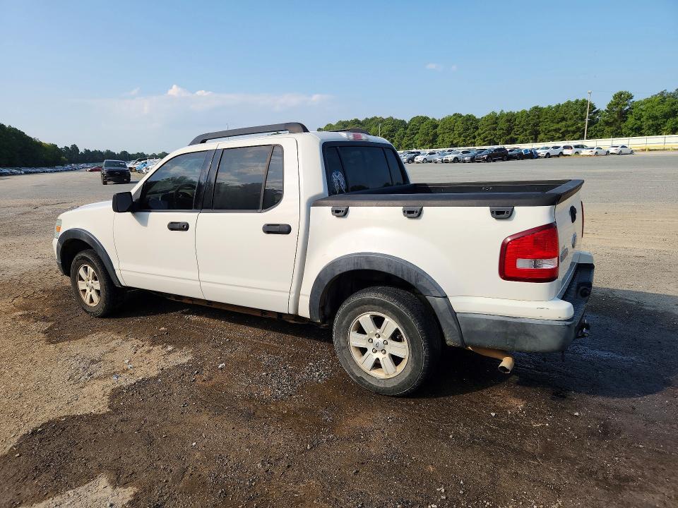 Aukcja sprzedaży 2010 Ford Explorer Sport Trac, vin: 1FMEU3BE6AUF01209, numer aukcji: 63407636